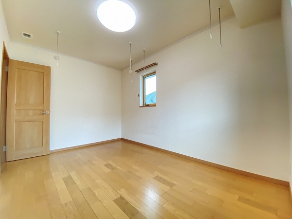 横浜市泉区下和泉1丁目の中古一戸建て(寝室)