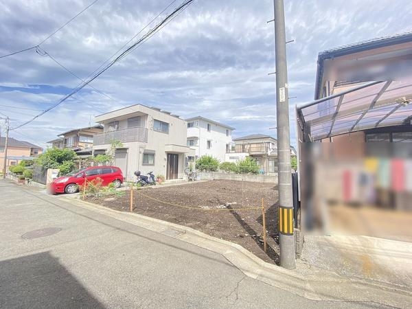 横浜市泉区和泉中央北１丁目　土地