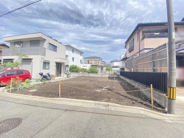 横浜市泉区和泉中央北１丁目　土地