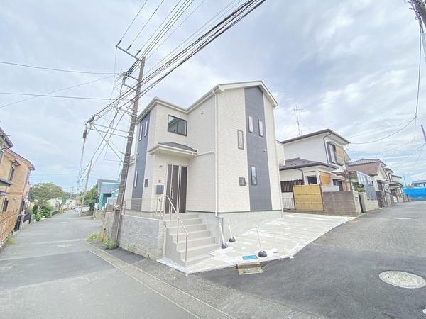 藤沢市高倉　新築戸建