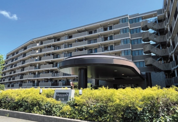 グランガーデン東戸塚