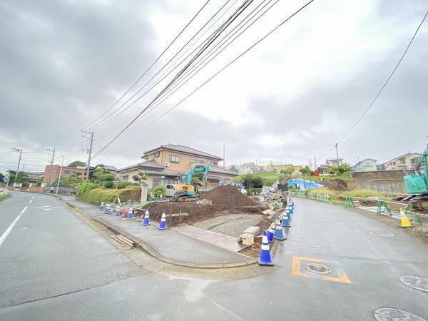 藤沢市下土棚　土地