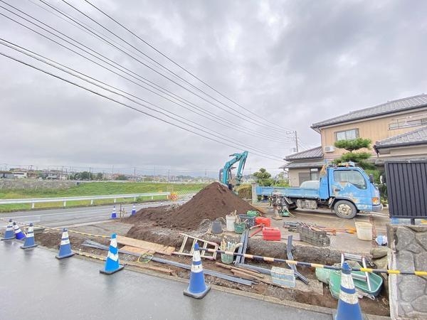 藤沢市下土棚　土地