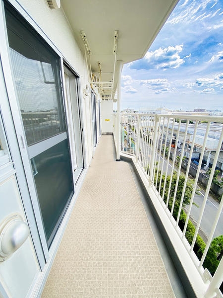 東建ニューハイツ海老名14号棟