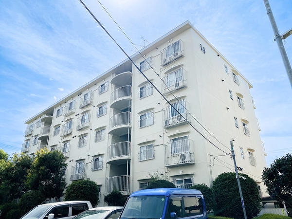 東建ニューハイツ海老名14号棟