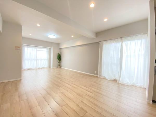 東建座間ハイツ4号棟