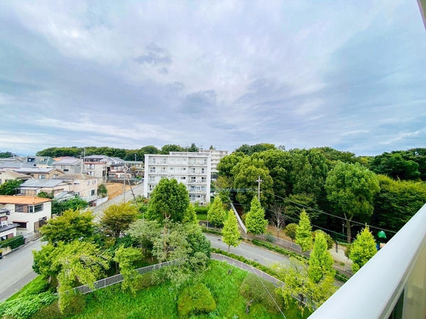 東建座間ハイツ4号棟