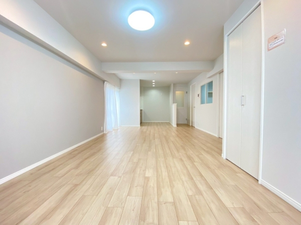 東建座間ハイツ4号棟