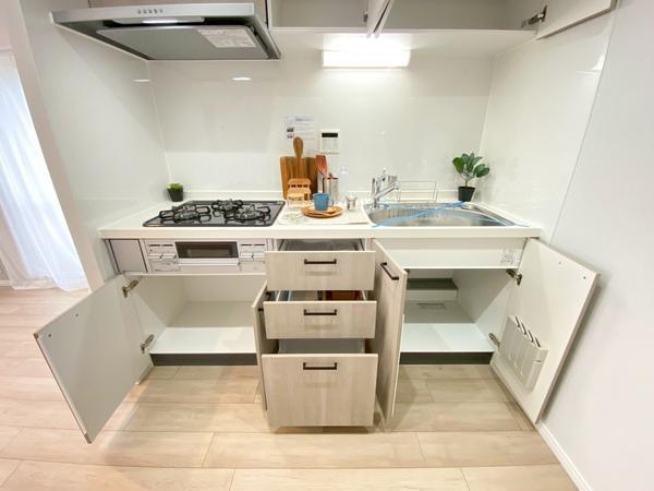 東建座間ハイツ4号棟