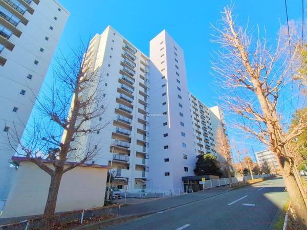 東建座間ハイツ4号棟