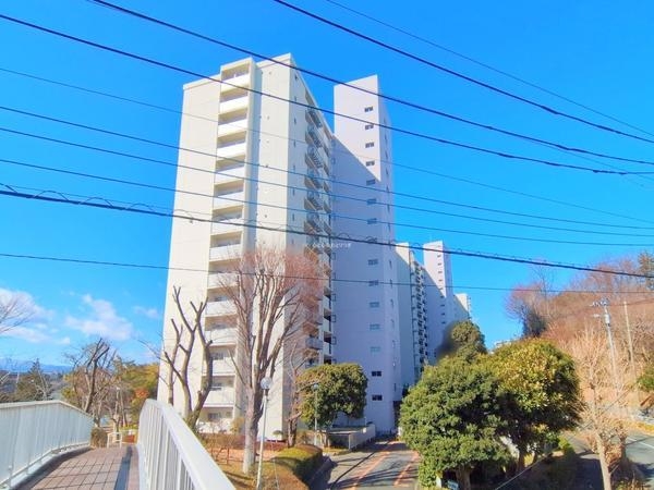 東建座間ハイツ4号棟