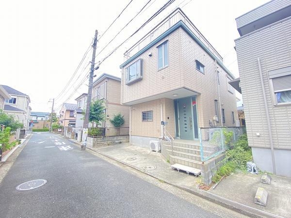 横浜市泉区上飯田町の中古一戸建て