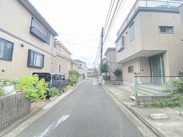 横浜市泉区上飯田町の中古一戸建て