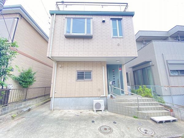 横浜市泉区上飯田町　中古戸建