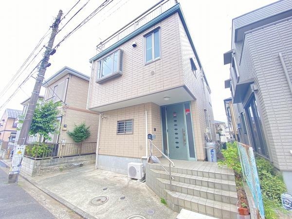 横浜市泉区上飯田町の中古一戸建て