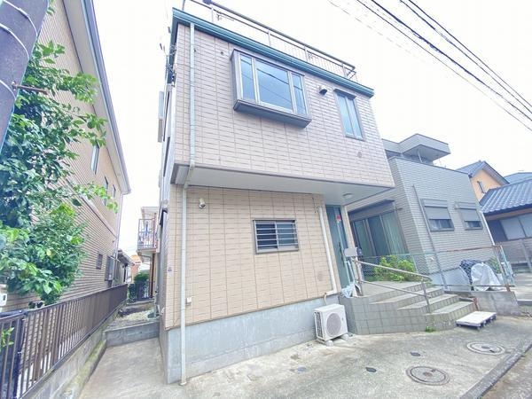 横浜市泉区上飯田町の中古一戸建て