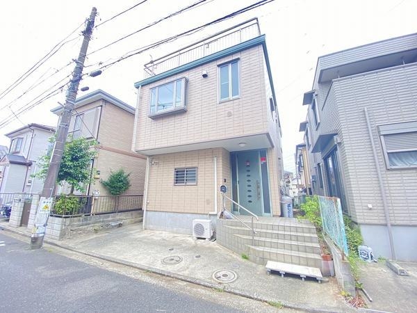 横浜市泉区上飯田町の中古一戸建て