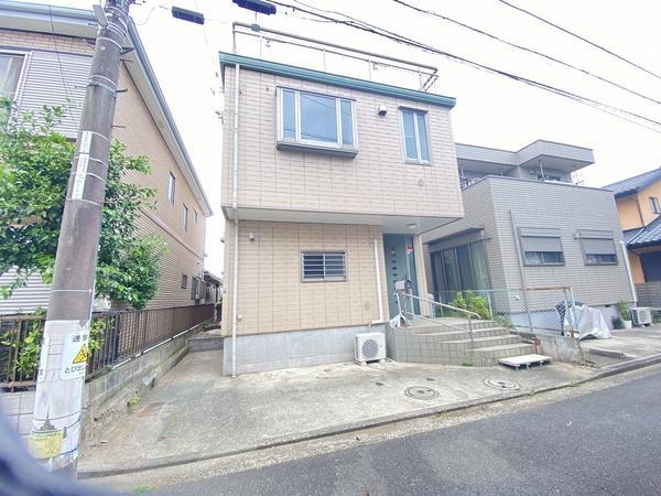 横浜市泉区上飯田町の中古一戸建て