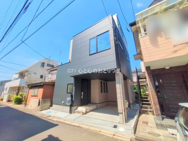 相模原市南区東林間7丁目　新築戸建