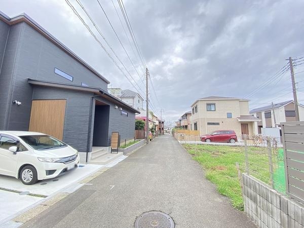 横浜市泉区和泉中央北１丁目の土地