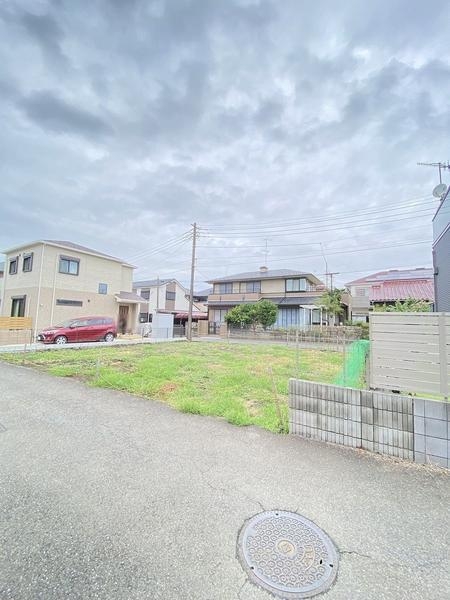 横浜市泉区和泉中央北１丁目の土地