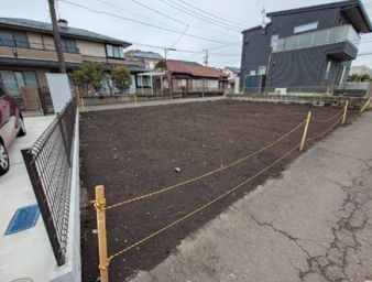 横浜市泉区和泉中央北１丁目　土地
