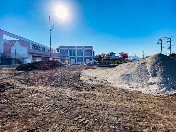 海老名市杉久保北２丁目の土地