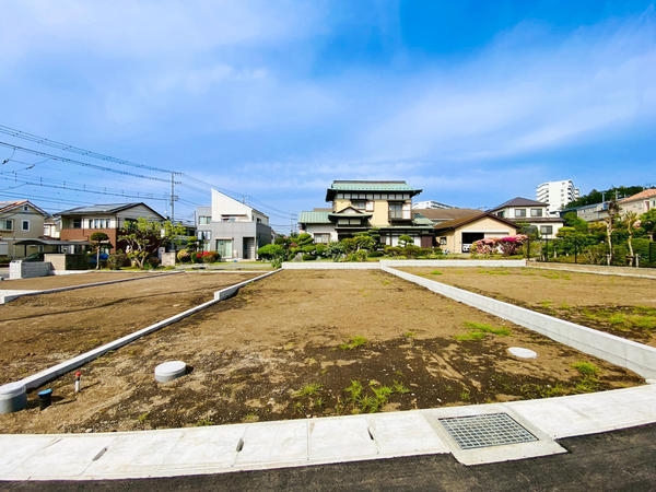 海老名市杉久保北2丁目　売地　全4区画　Ｄ区画