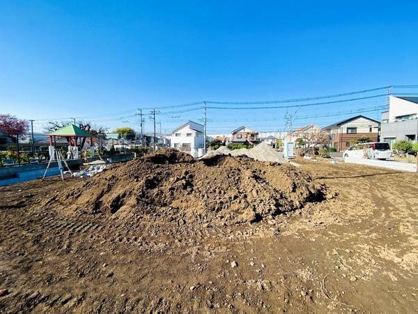 海老名市杉久保北２丁目の土地