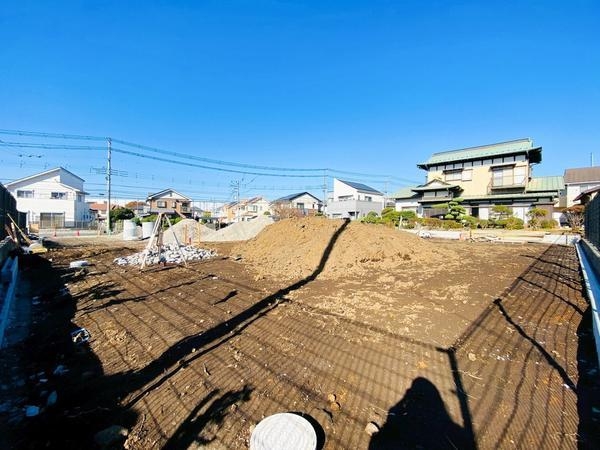 海老名市杉久保北２丁目の土地