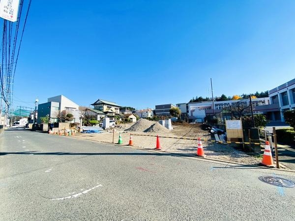 海老名市杉久保北２丁目の土地