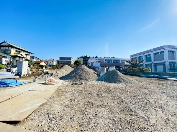 海老名市杉久保北２丁目の土地
