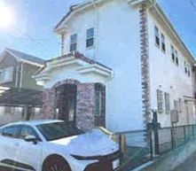 藤沢市円行1丁目　中古戸建