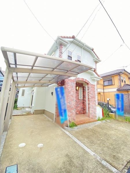藤沢市円行１丁目の中古一戸建て