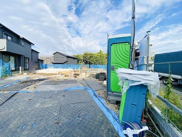 綾瀬市深谷中2丁目　新築戸建　I期　9号棟