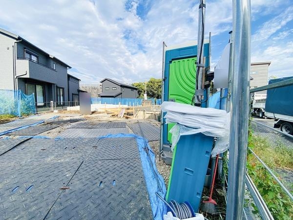 綾瀬市深谷中2丁目　新築戸建　I期　9号棟