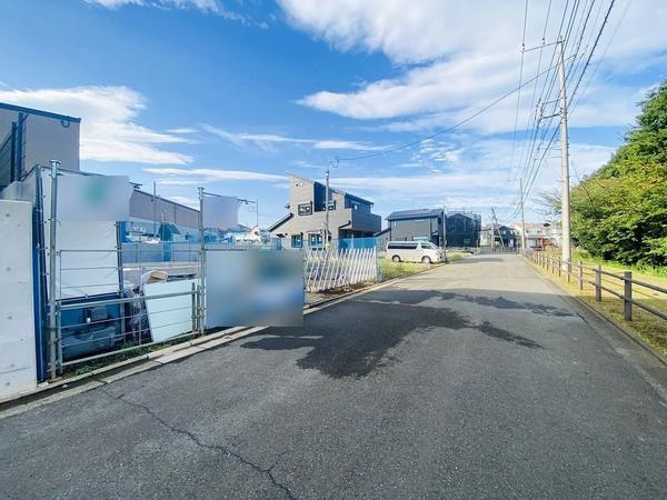 綾瀬市深谷中2丁目　新築戸建　I期　14号棟