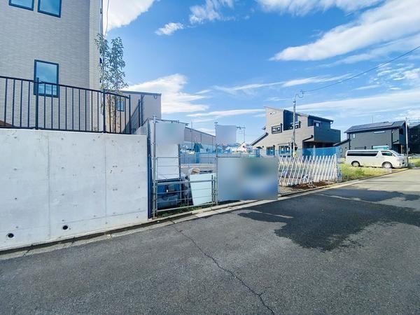 綾瀬市深谷中2丁目　新築戸建　I期　14号棟