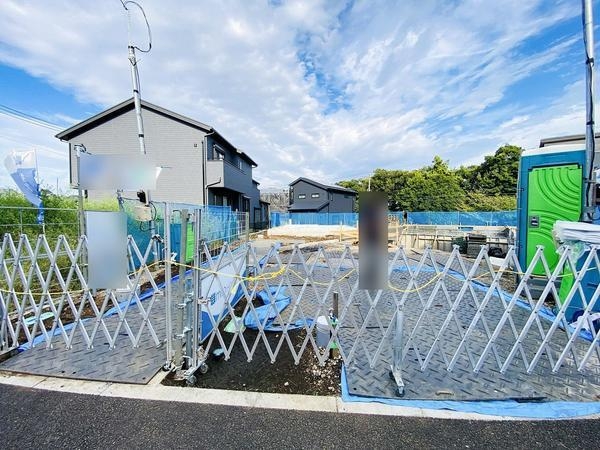 綾瀬市深谷中2丁目　新築戸建　I期　5号棟