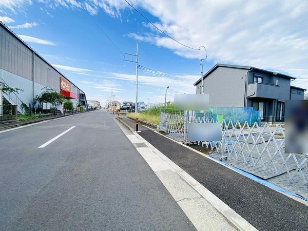 綾瀬市深谷中2丁目　新築戸建　I期　5号棟