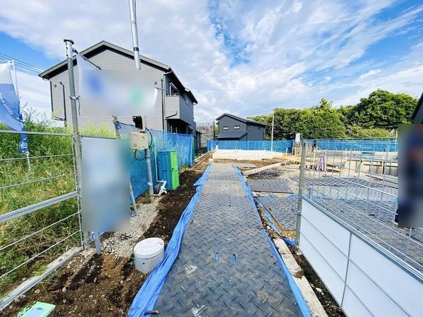 綾瀬市深谷中2丁目　新築戸建　I期　5号棟