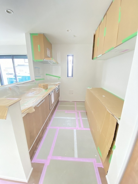 横浜市泉区中田北３丁目　新築戸建　全２棟　１号棟