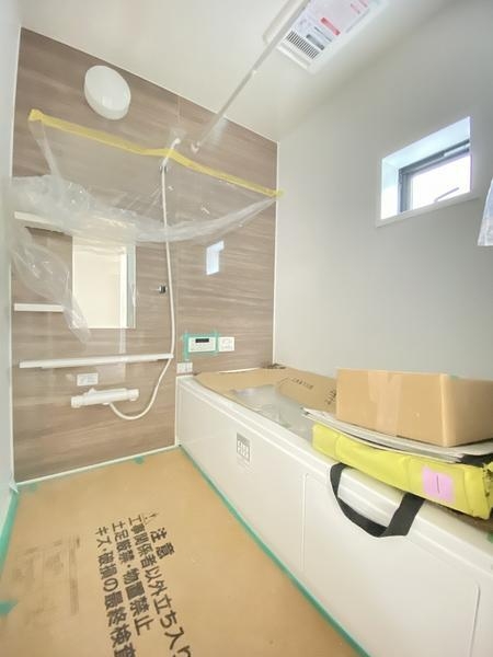 横浜市泉区中田北３丁目　新築戸建　全２棟　１号棟