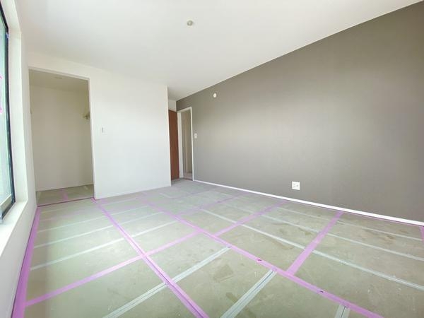 横浜市泉区中田北３丁目　新築戸建　全２棟　１号棟