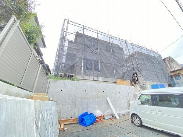 横浜市泉区中田北３丁目　新築戸建　全２棟　１号棟