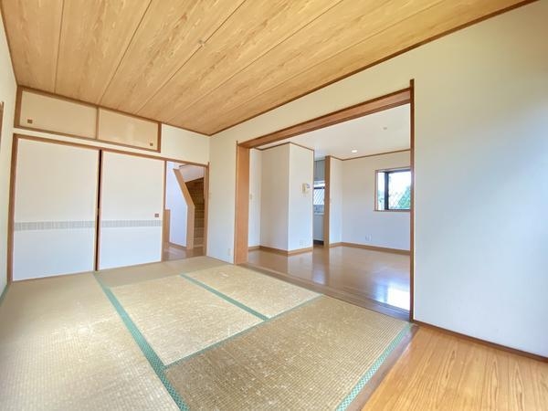 藤沢市亀井野の中古一戸建て