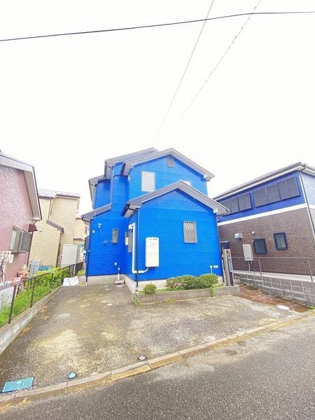 藤沢市亀井野の中古一戸建て
