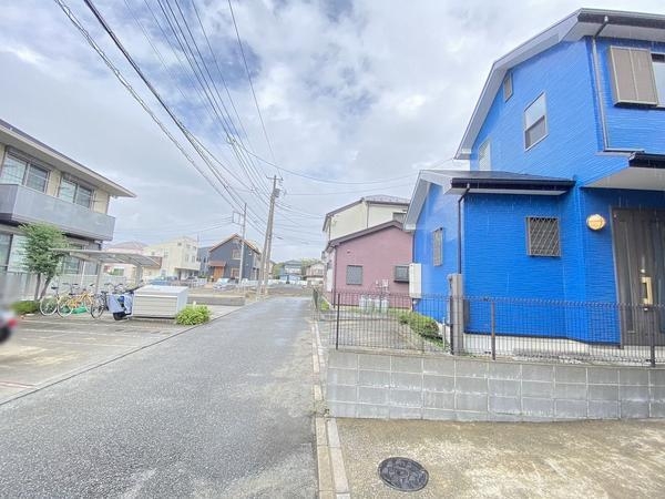 藤沢市亀井野の中古一戸建て