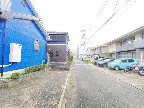 藤沢市亀井野の中古一戸建て