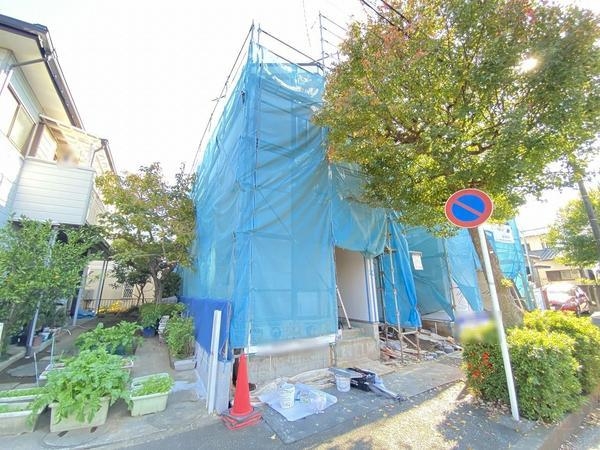 横浜市泉区和泉町　新築戸建　全２棟　A号棟